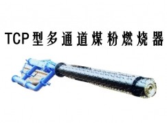 永春县TCP型多通道煤粉燃烧器